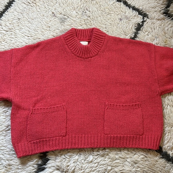 babaa jumper no23 coral - Picture 10 of 17